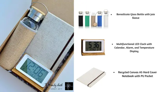 The Eco Desk Essentials Set