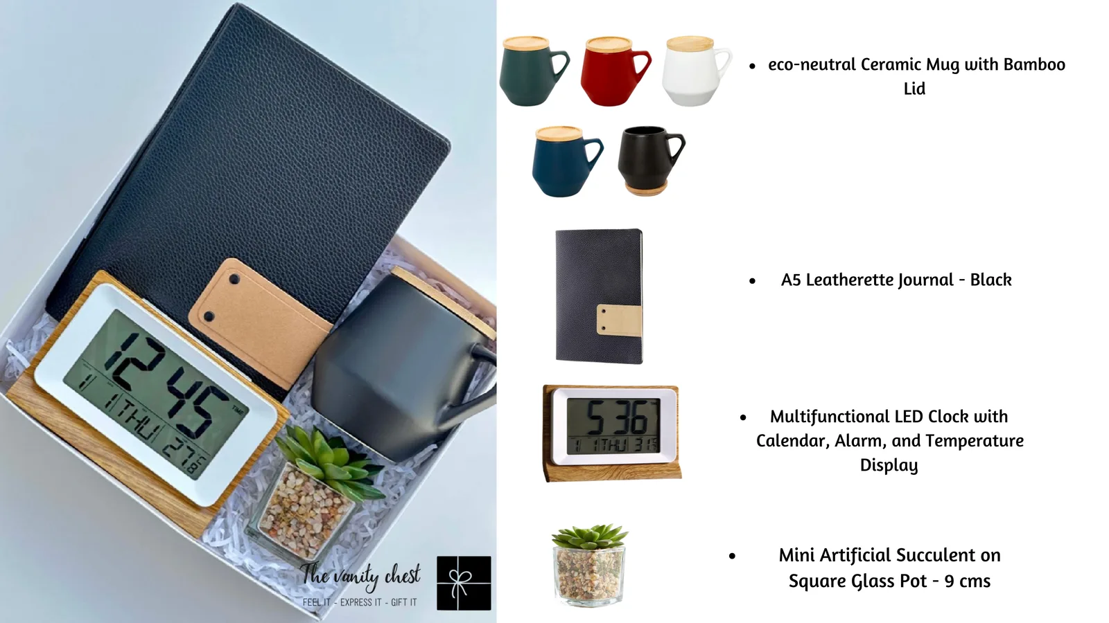 The Executive Desk Set