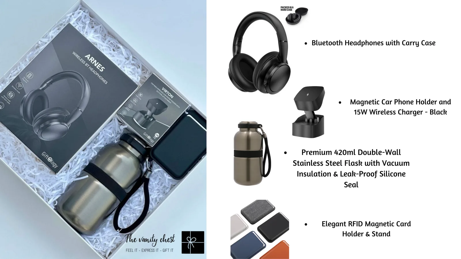 The Executive Tech Set