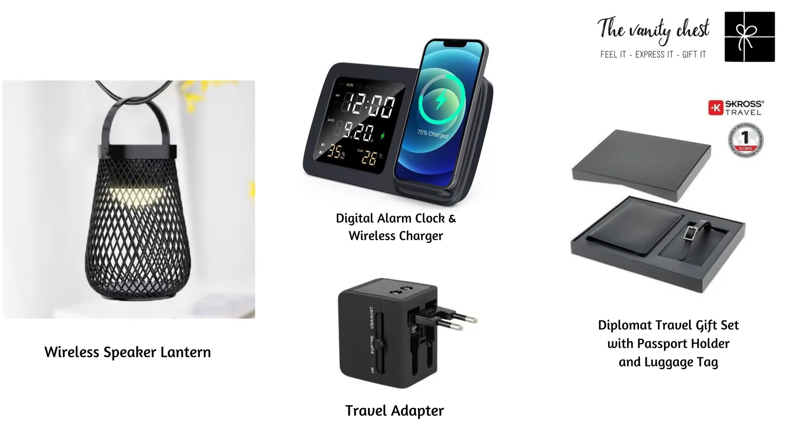 The Travel Tech Set