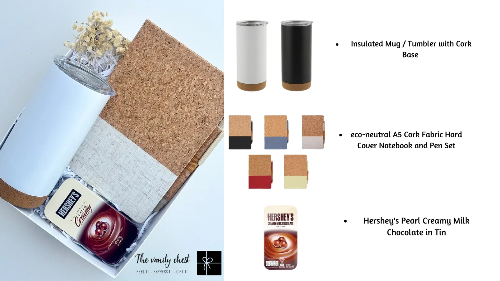 The Eco Welcome Set