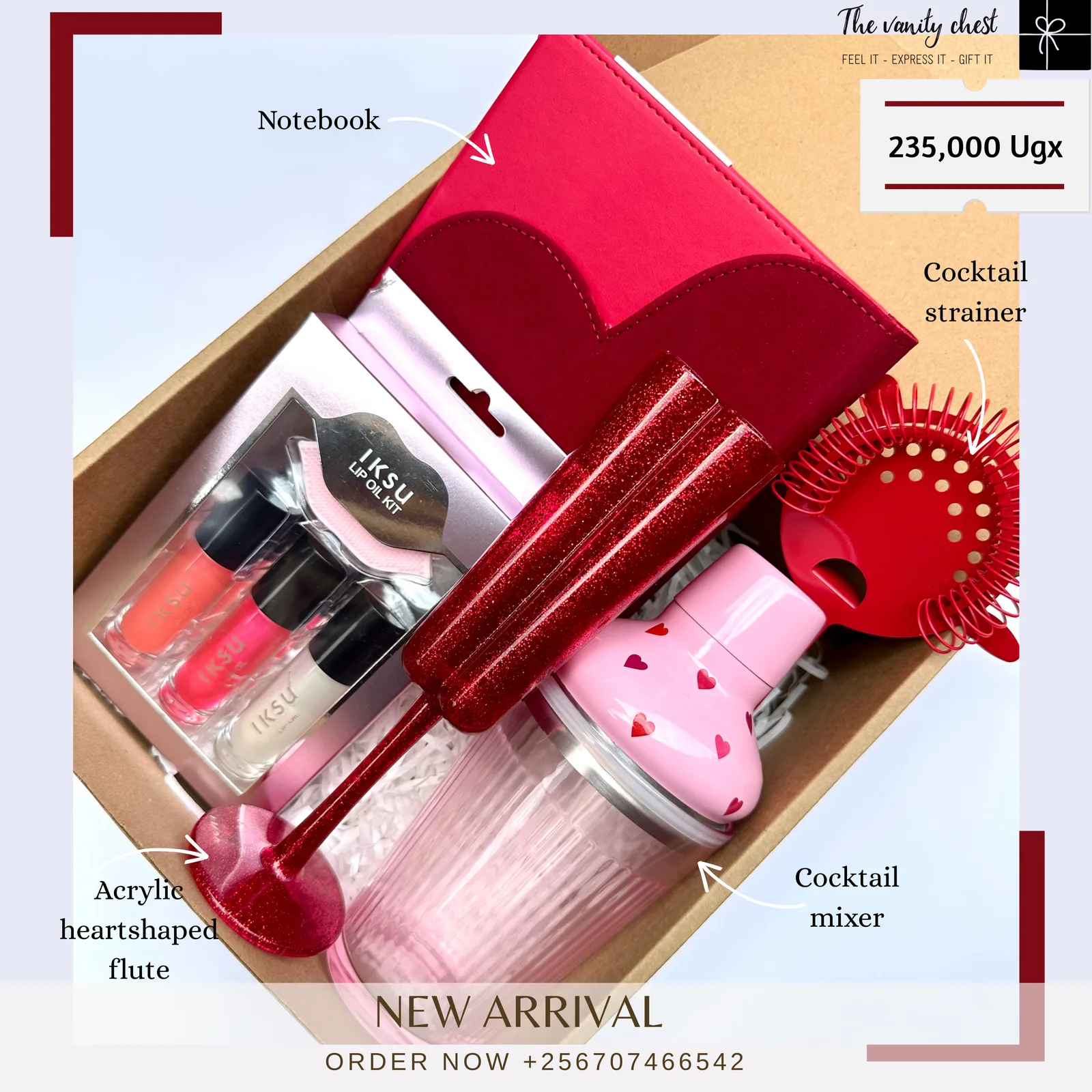 The Date Night Gift Box