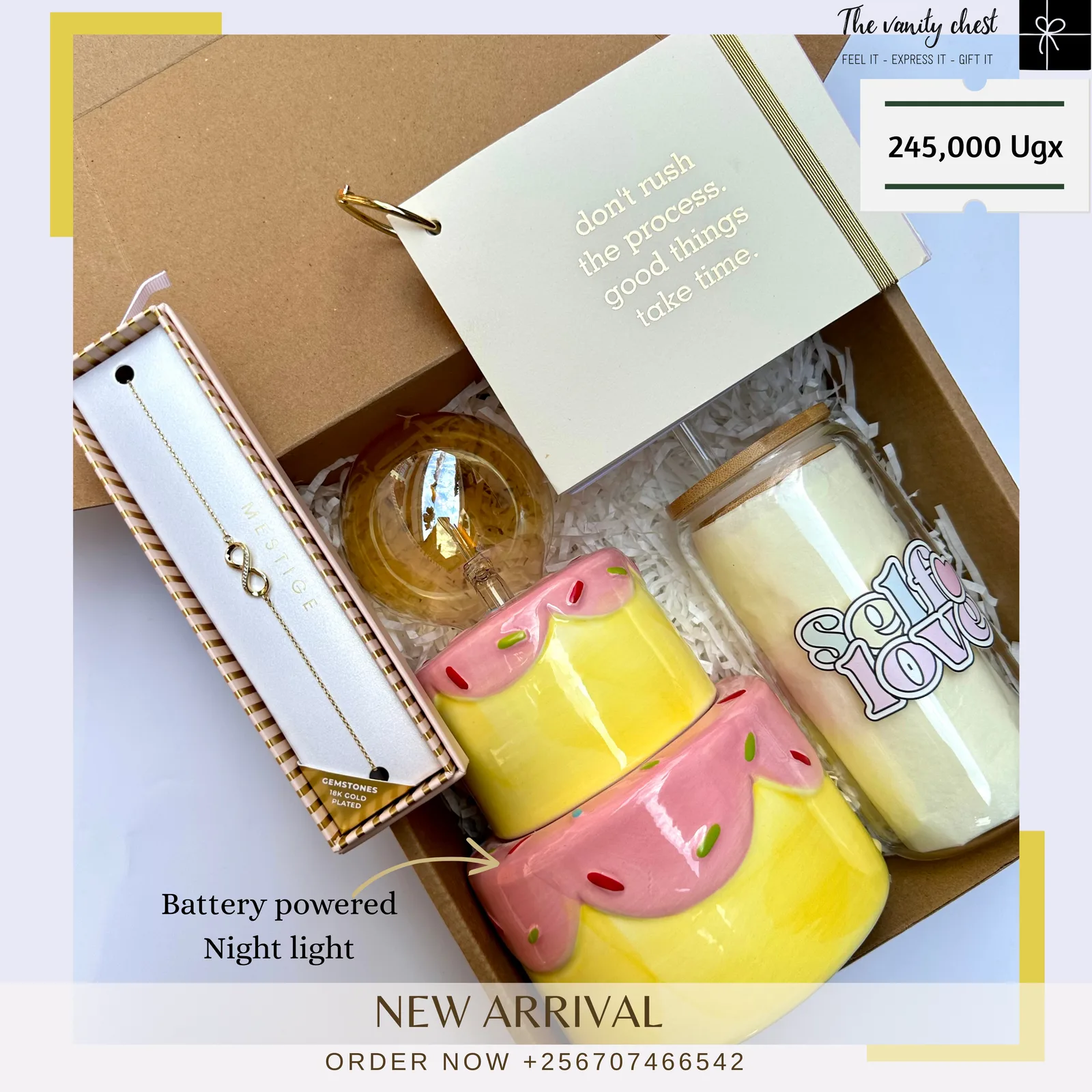 The Sweet Treat Box