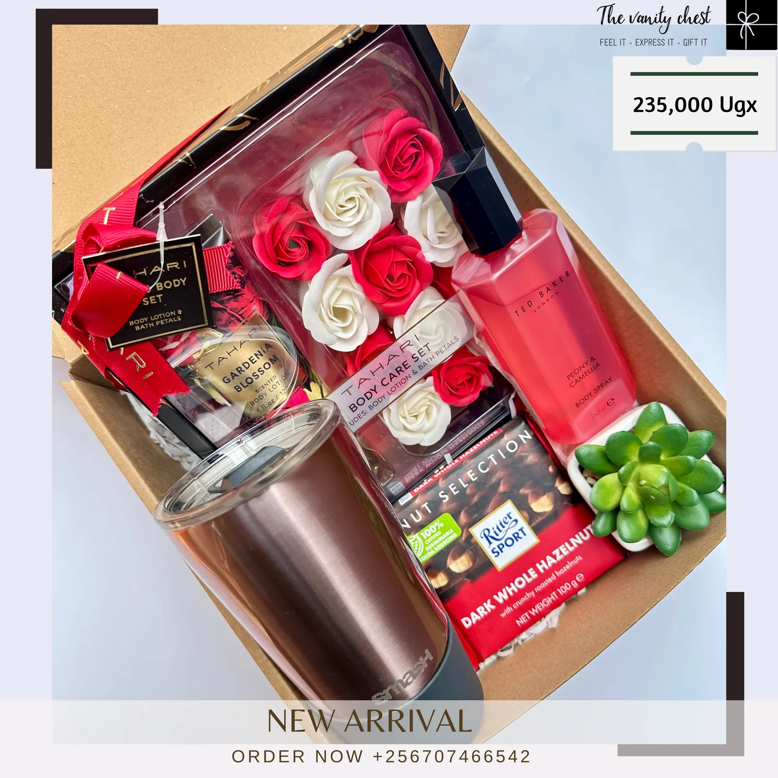 The Bloom & Body Box