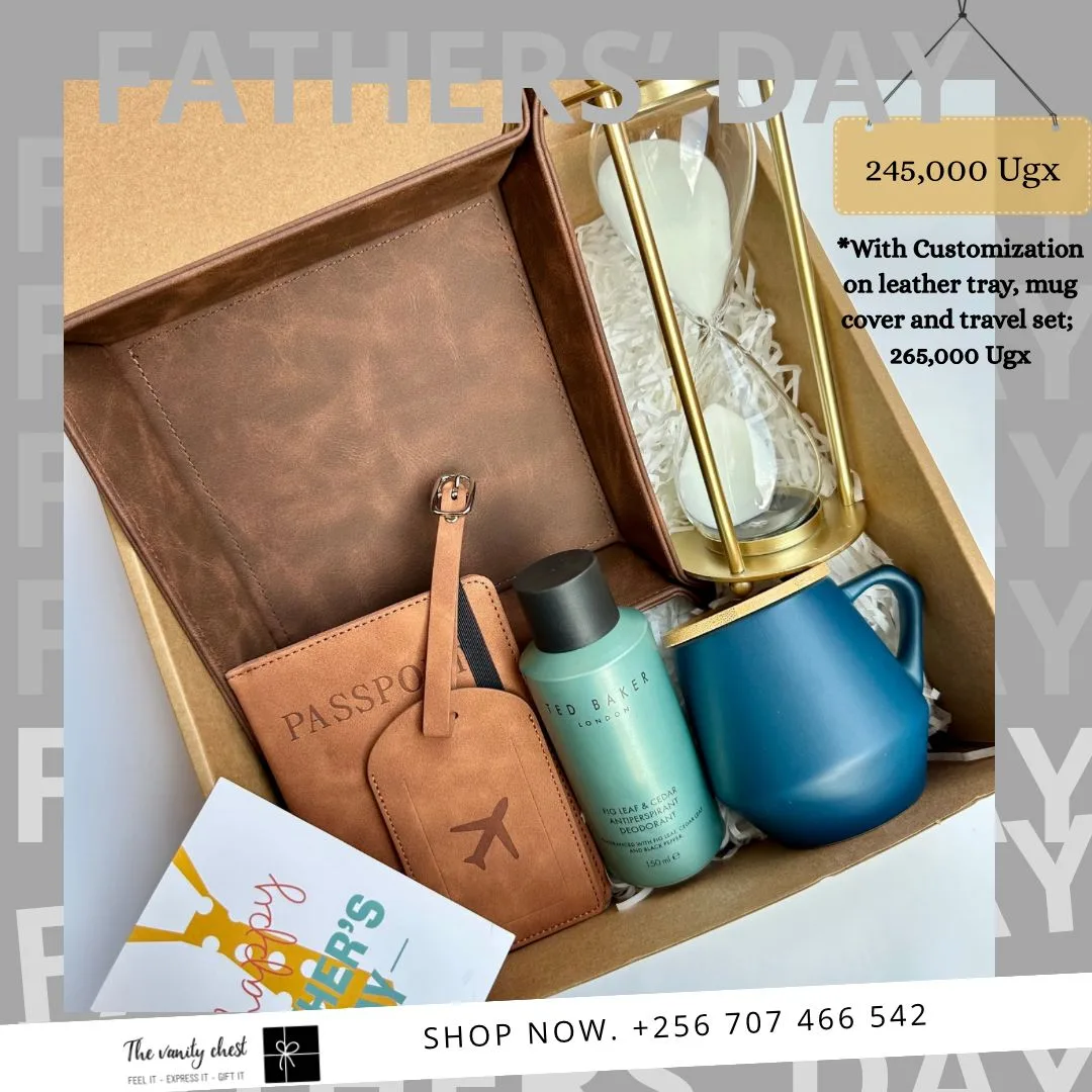 The Traveller Dad Box
