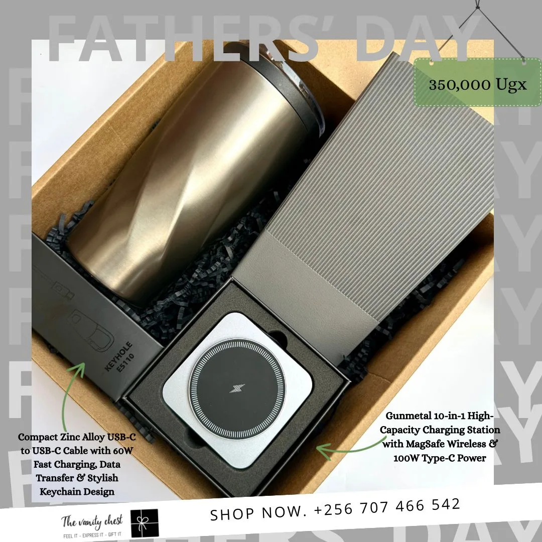 The Executive Charge Box