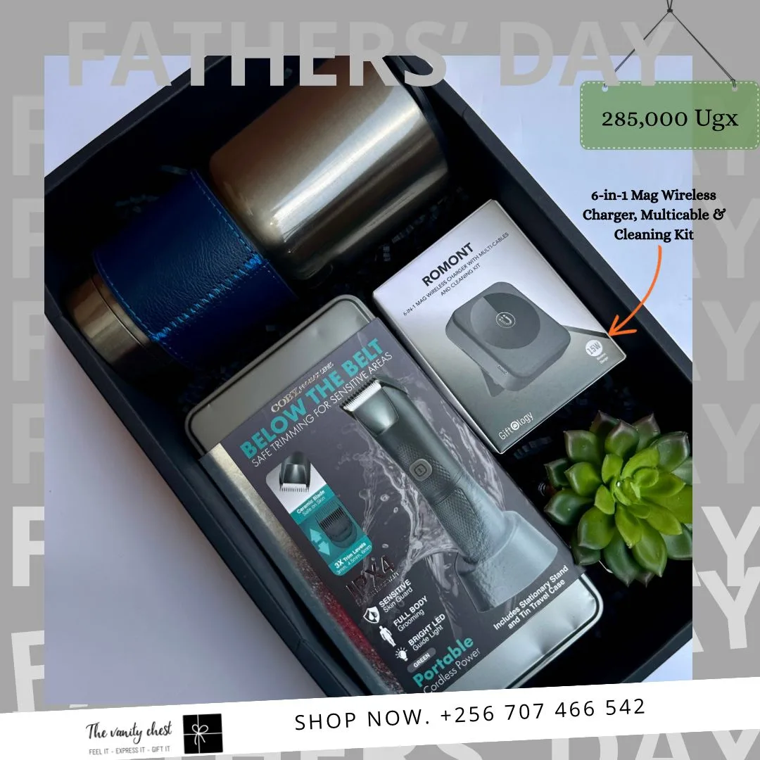 The Modern Man Box