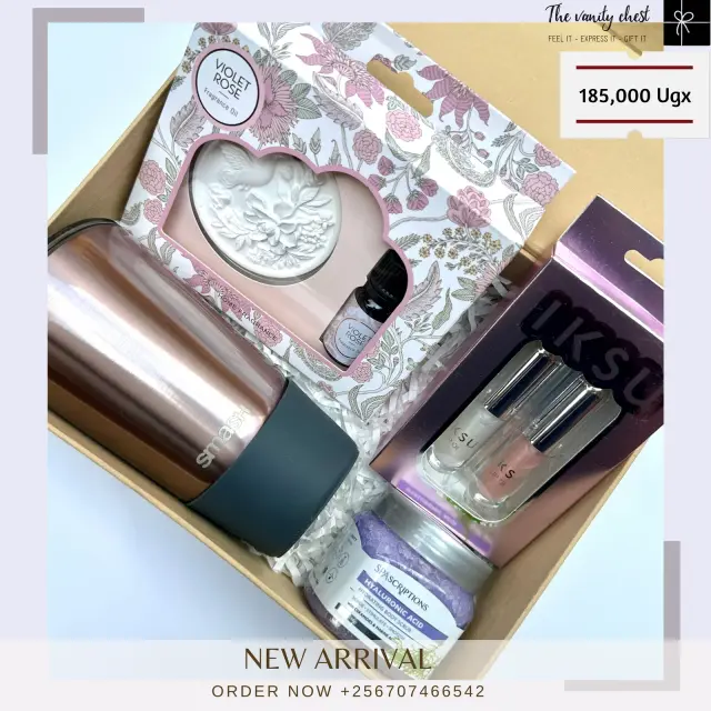 The Rose & Glow Box