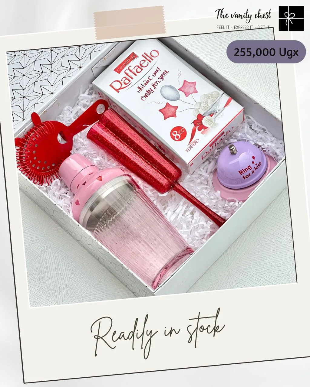 The Sweetheart Soirée Box