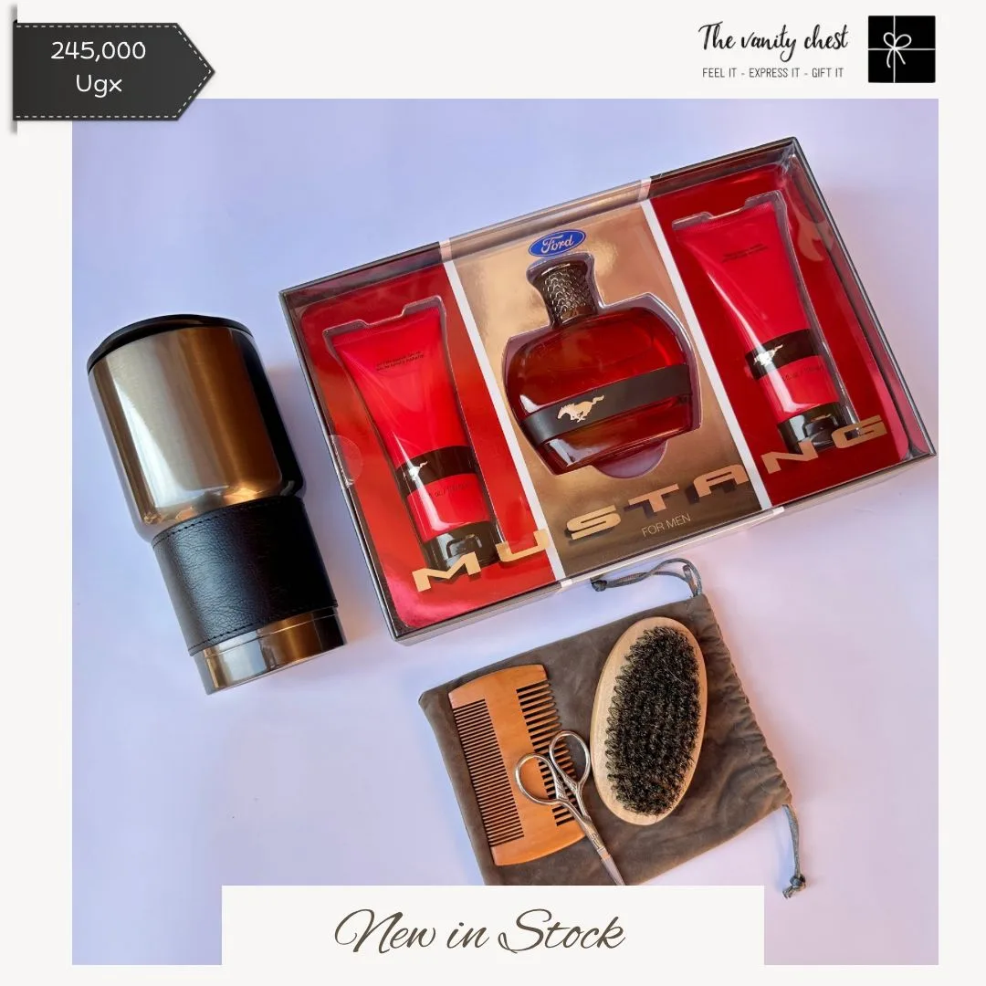 The Gentleman's Groom Box