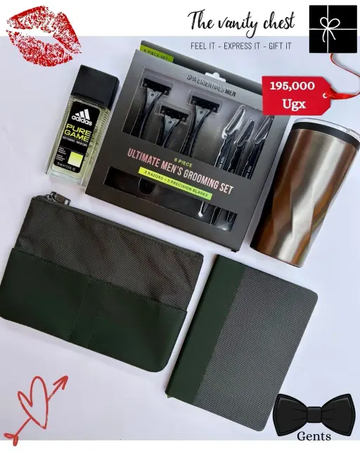 The Gents Essentials Box