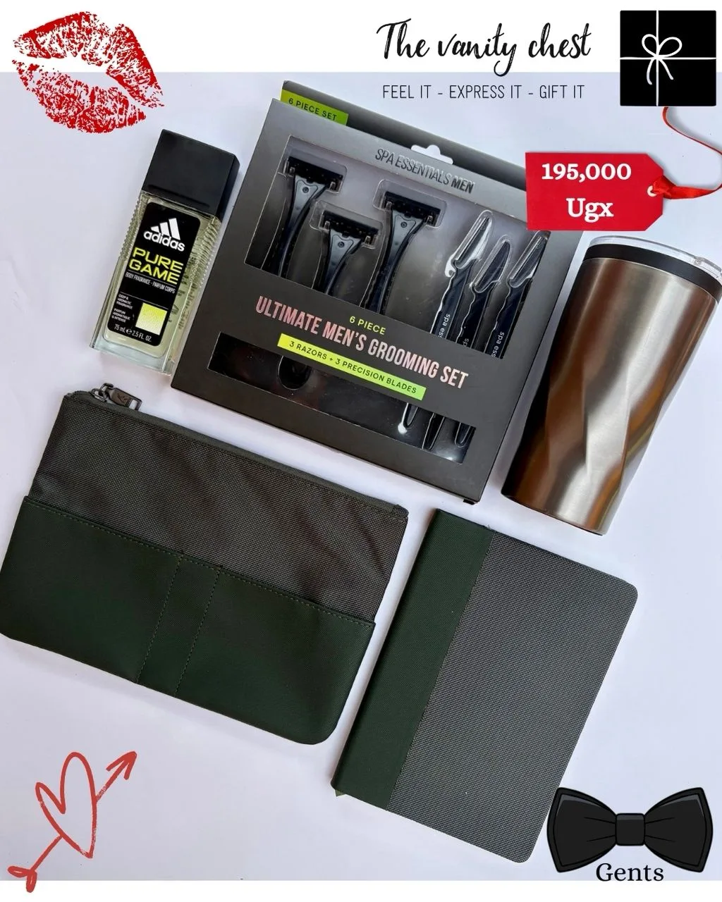 The Gents Essentials Box