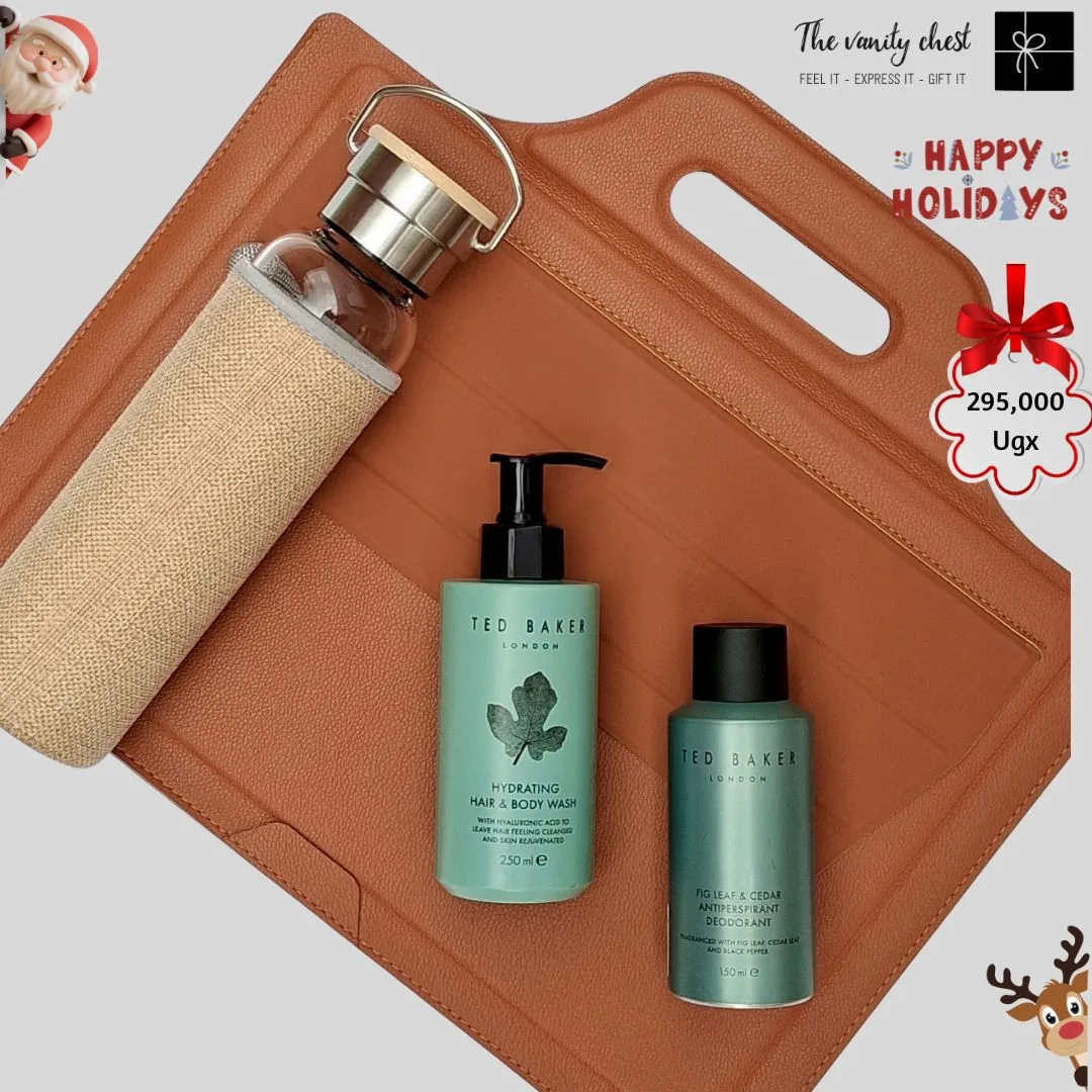 The Holiday Refresh Box
