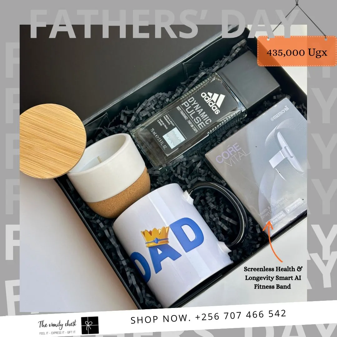 The Wellness Tech Box