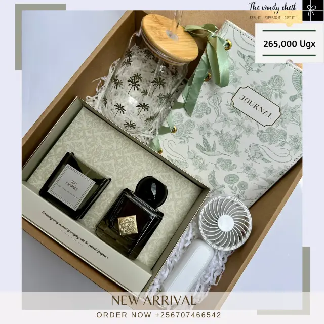 The Soft Radiance Box