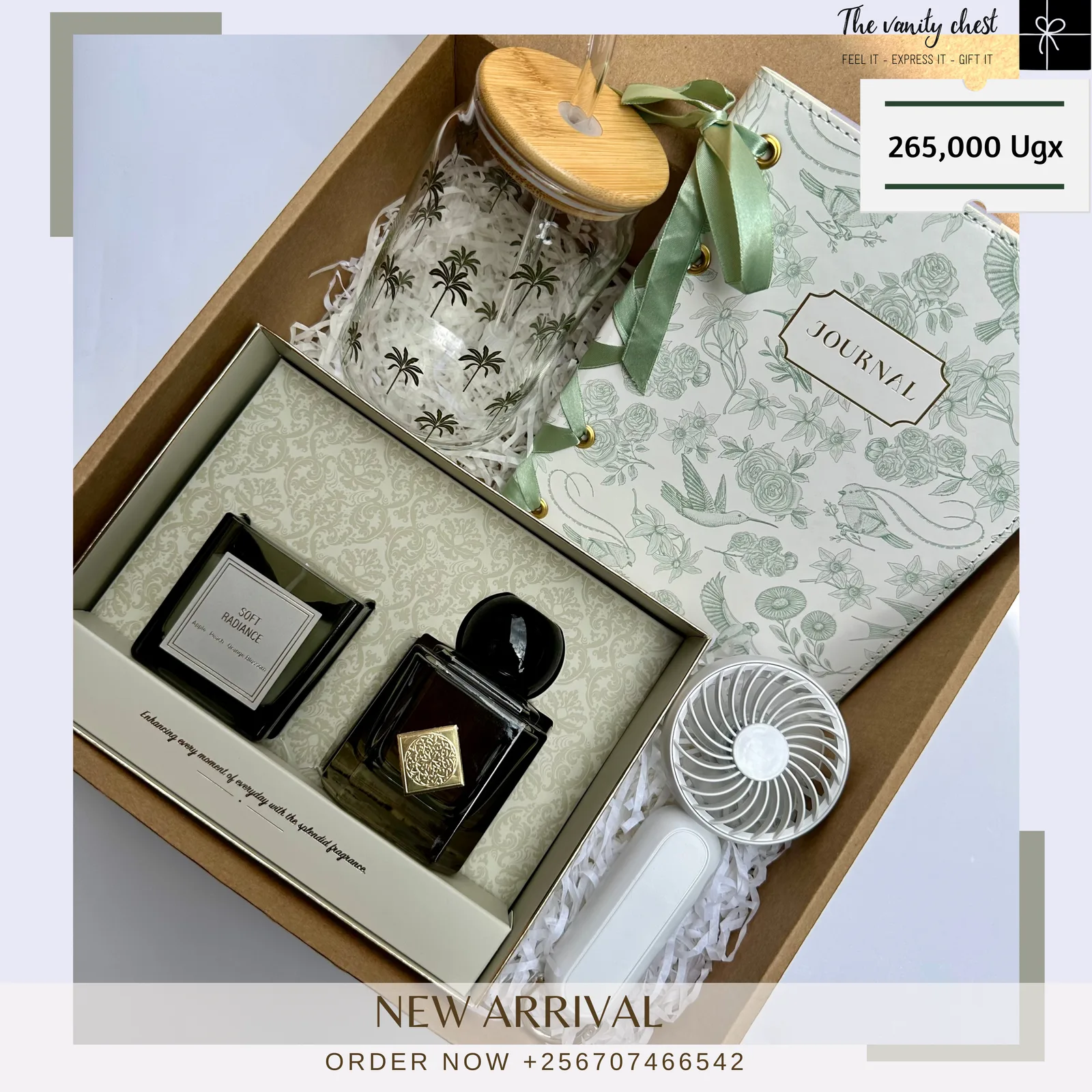 The Soft Radiance Box