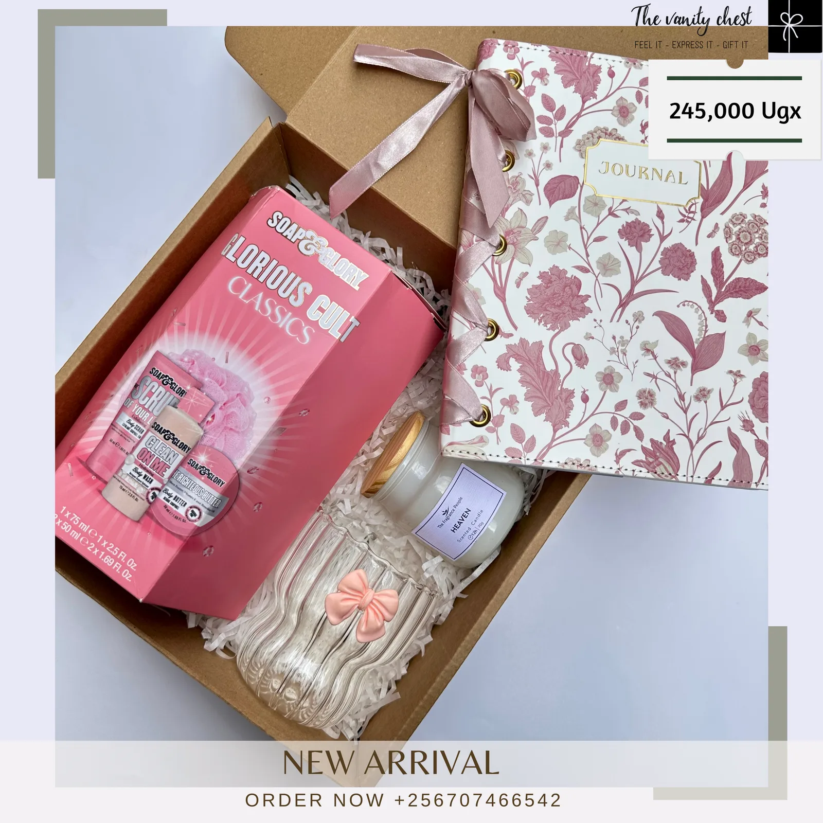 The Pretty in Pink Box