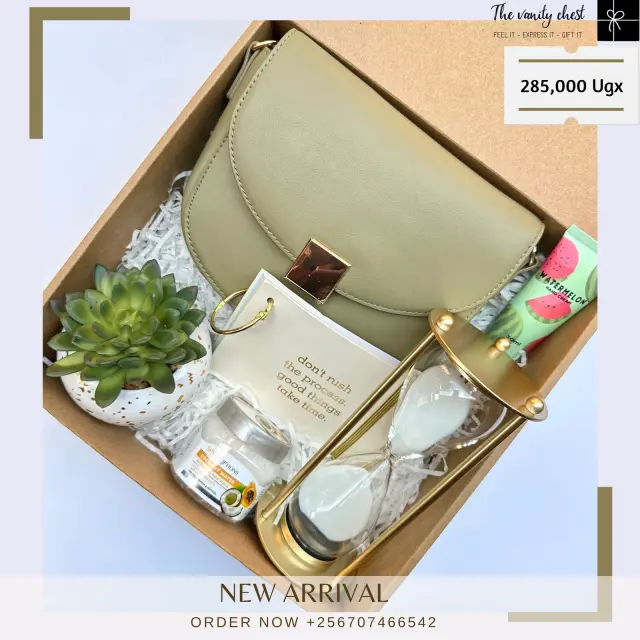 The Time for You Box